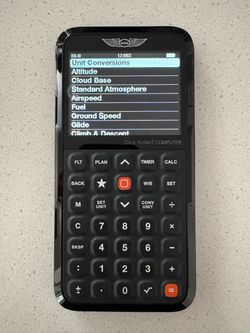 ASA CX-3 Flight Computer