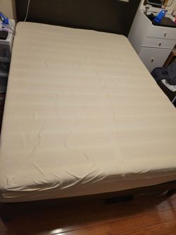 FULL size memory foam Mattress 10"