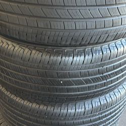 265/65/17 Michelin primacy 🔥(3)&1