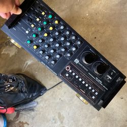 MA 3000k Amplifier 