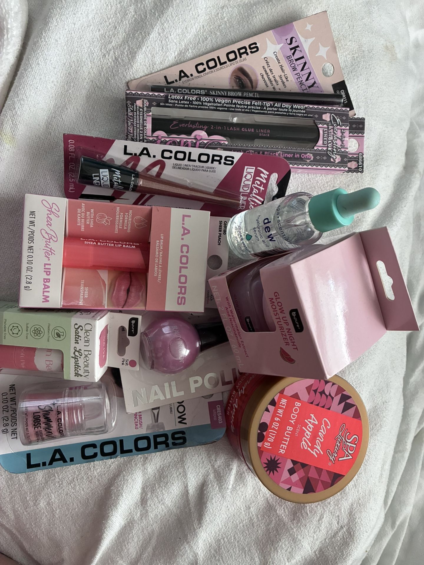 Brand New Beauty Bundle