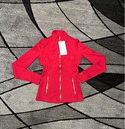 NWT lululemon define jacket