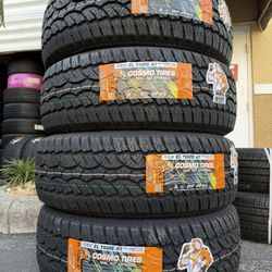 Set Cosmo 275 60 R20 