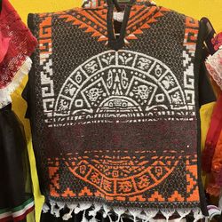 PONCHO KIDS - ROPA MEXICANA