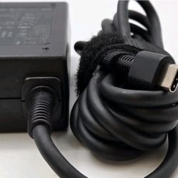 A lot of 10: HP Charger 45W USB-C  