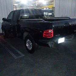 2000 Ford F-150 
