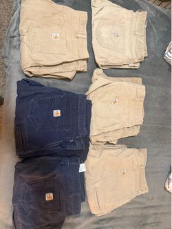 Carhartt FR pants
