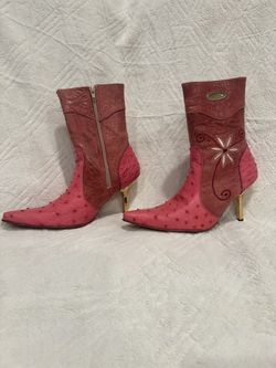 Boots and Belt