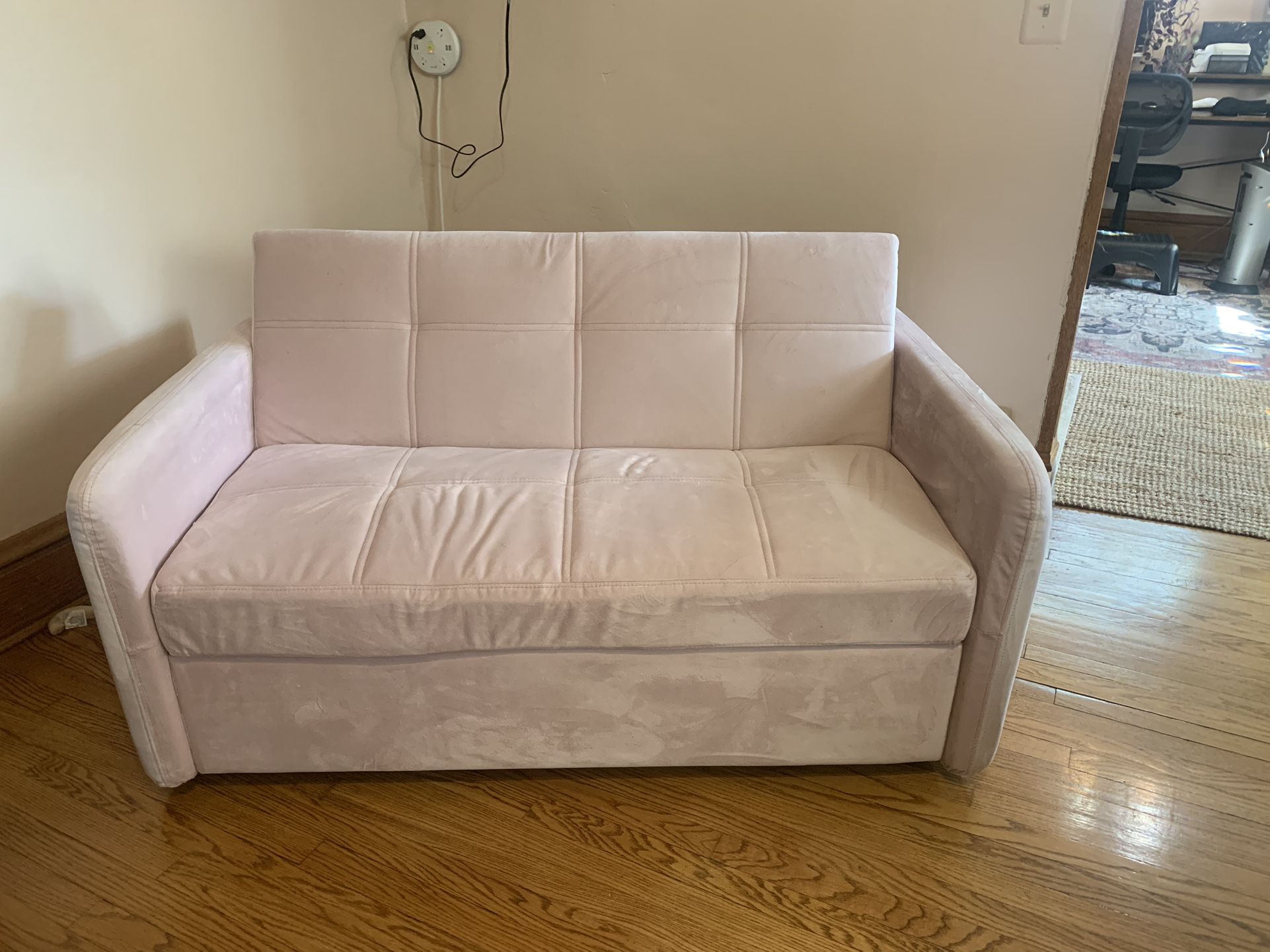 Sleeper Loveseat