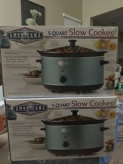 Slow cooker