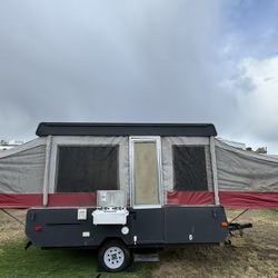 1996 Jayco Eagle Pop Up Trailer