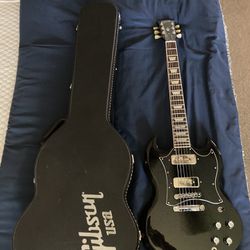 2012 Gibson SG standard With P-90’s 