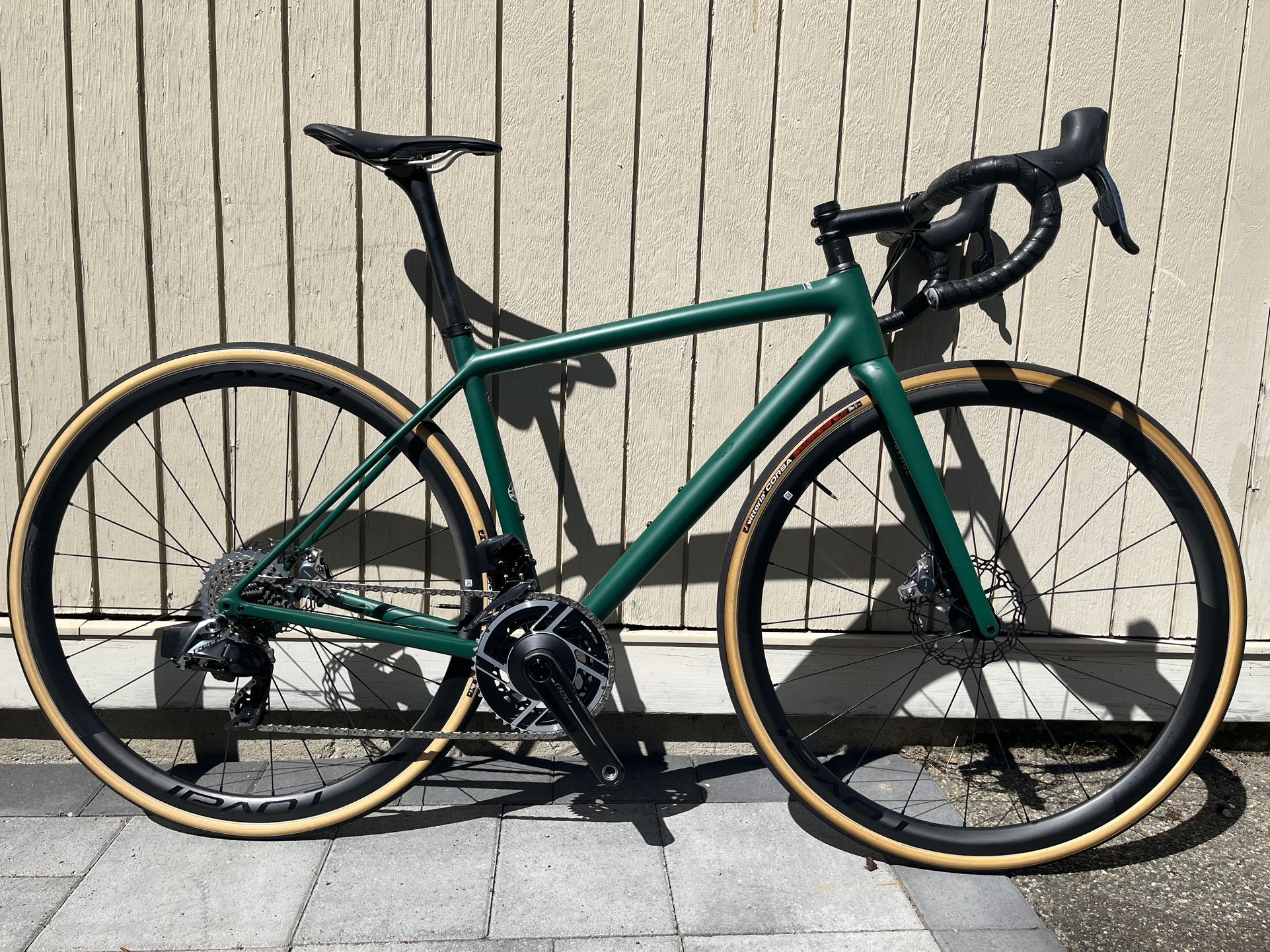 2023 Specialized Aethos Sram Red Etap AXS Size 52 Brand New