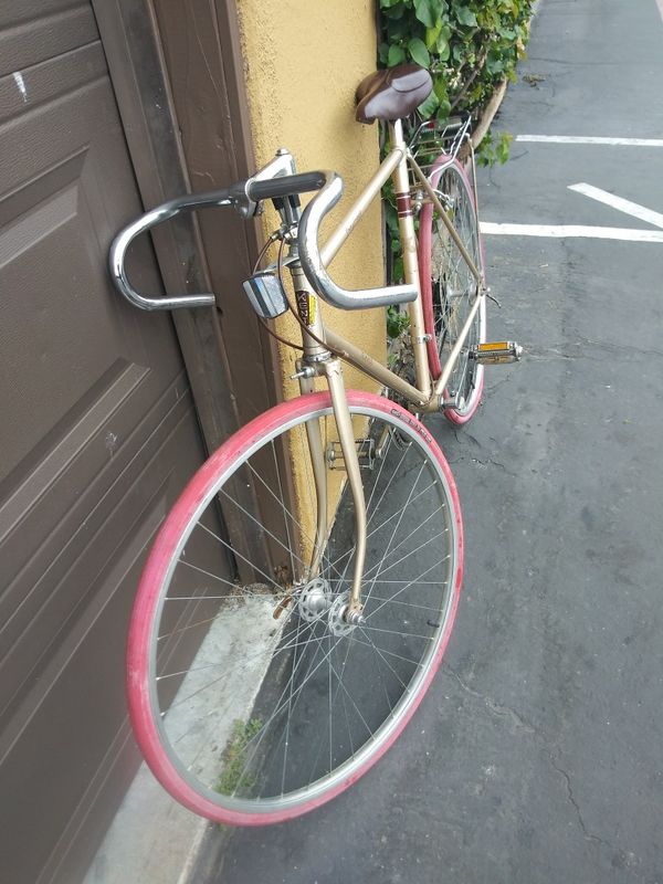 Vintage kent road bike for Sale in Anaheim, CA OfferUp
