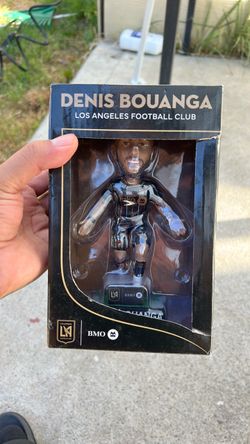 Denis Bouanga LAFC bobble head