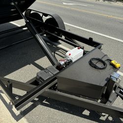 Dump Trailers