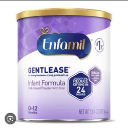 Enfamil Formula 