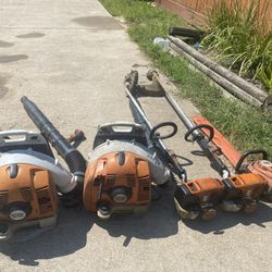 Stihl Bundle Deal 5 Pcs