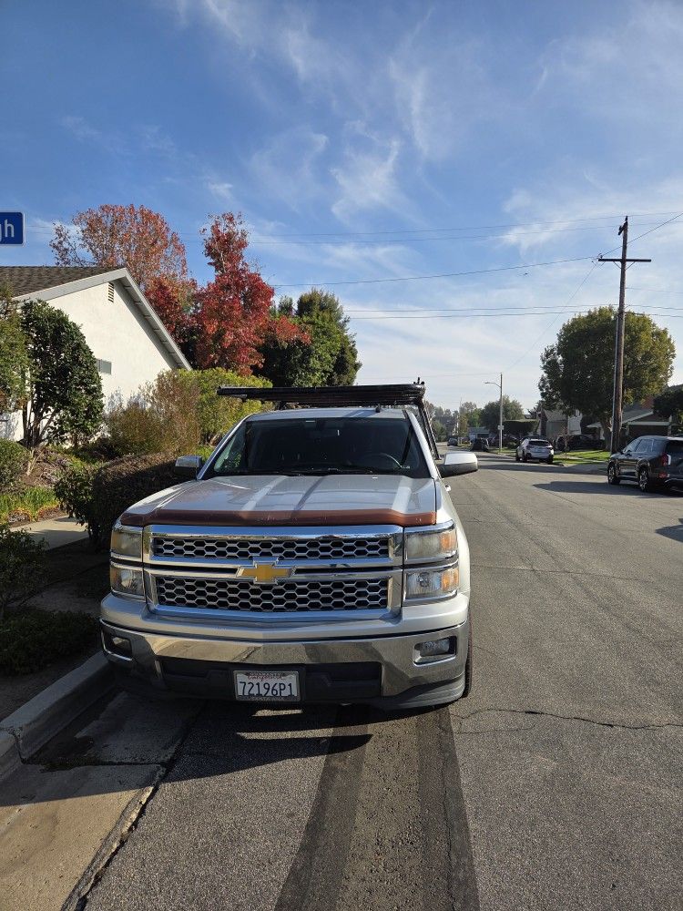 2014 Chevrolet Silverado