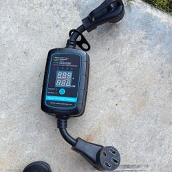 50 Smart RV Surge Protector