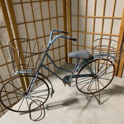 Yard Decor Bike