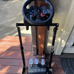 Logitech G29 With Stand 