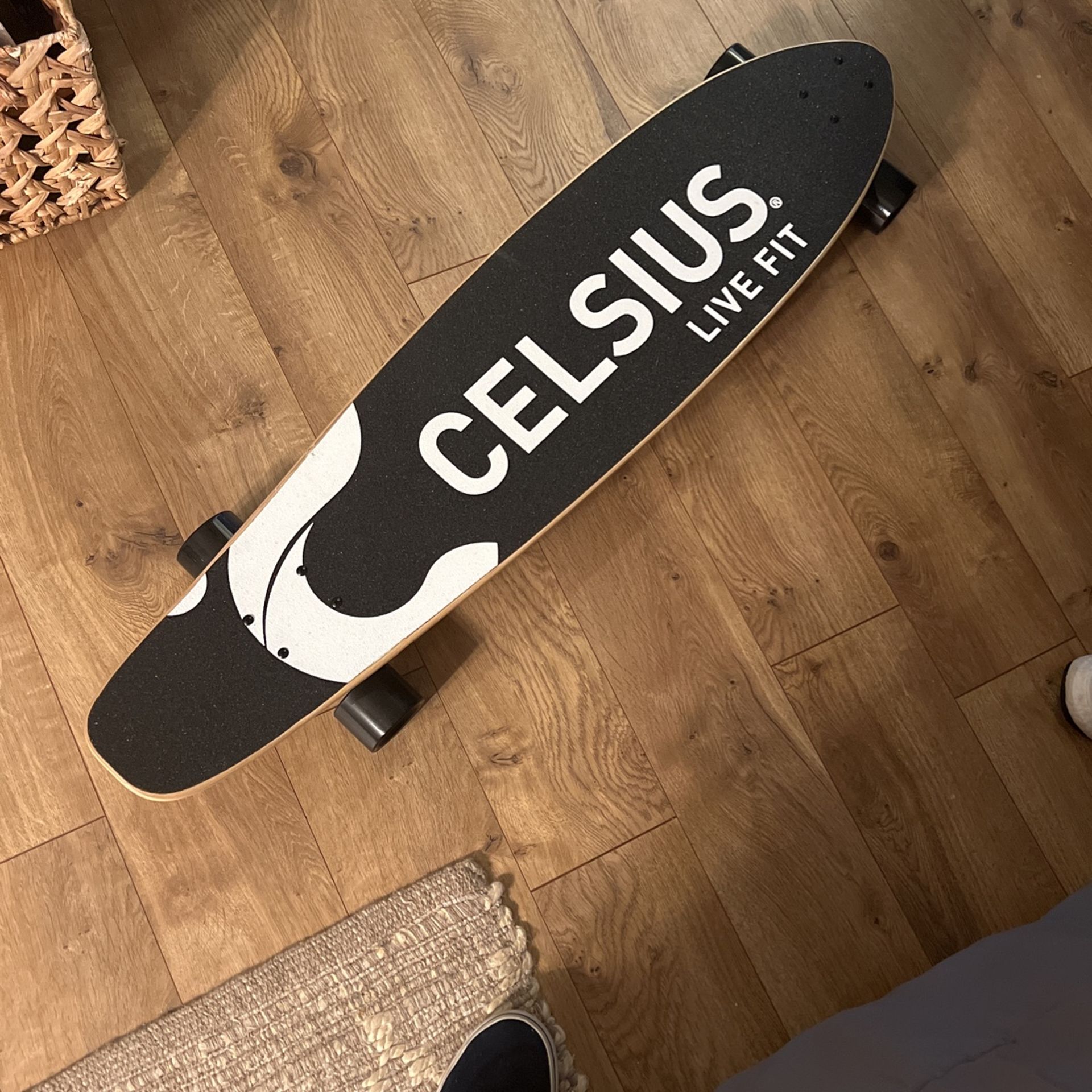 Celsius Long Board