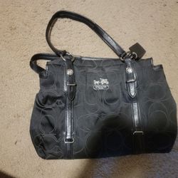 Coach Bag