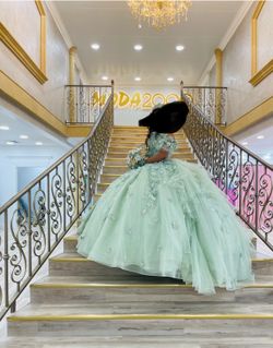 Vestido De 15 Años Como Nuevo From Moda 2000 