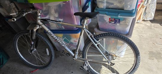 Specialized hard rock mtb