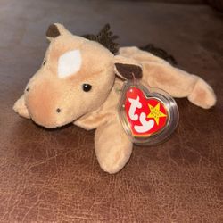 1995 Derby Beanie Babies 