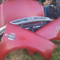 1(contact info removed)1(contact info removed) Ford Pickup Front End  100.00