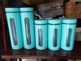 Canisters