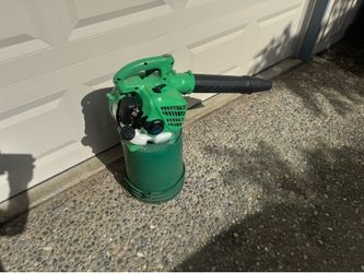 Hitachi 2 Stroke Gas Blower
