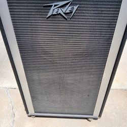 Speaker Cab For Guitar By Peavey