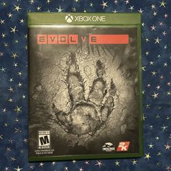 Evolve Xbox One