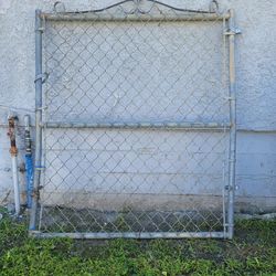 Fence gate