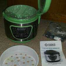 Wonder pot! Digital 3.2 Qt. 6 in 1! Brand New! Cook's Companion 
