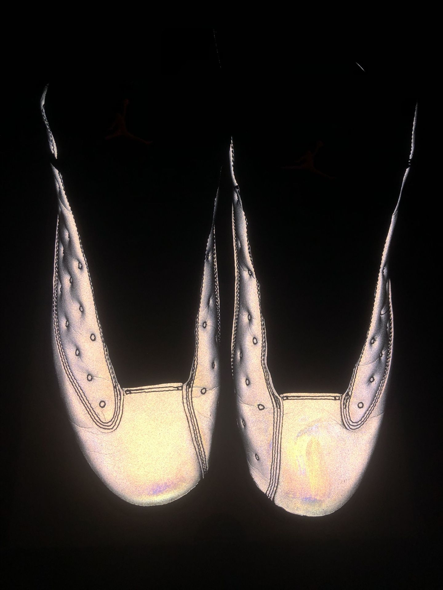 Jordan 13 Retro {3M Reflective Sliver}