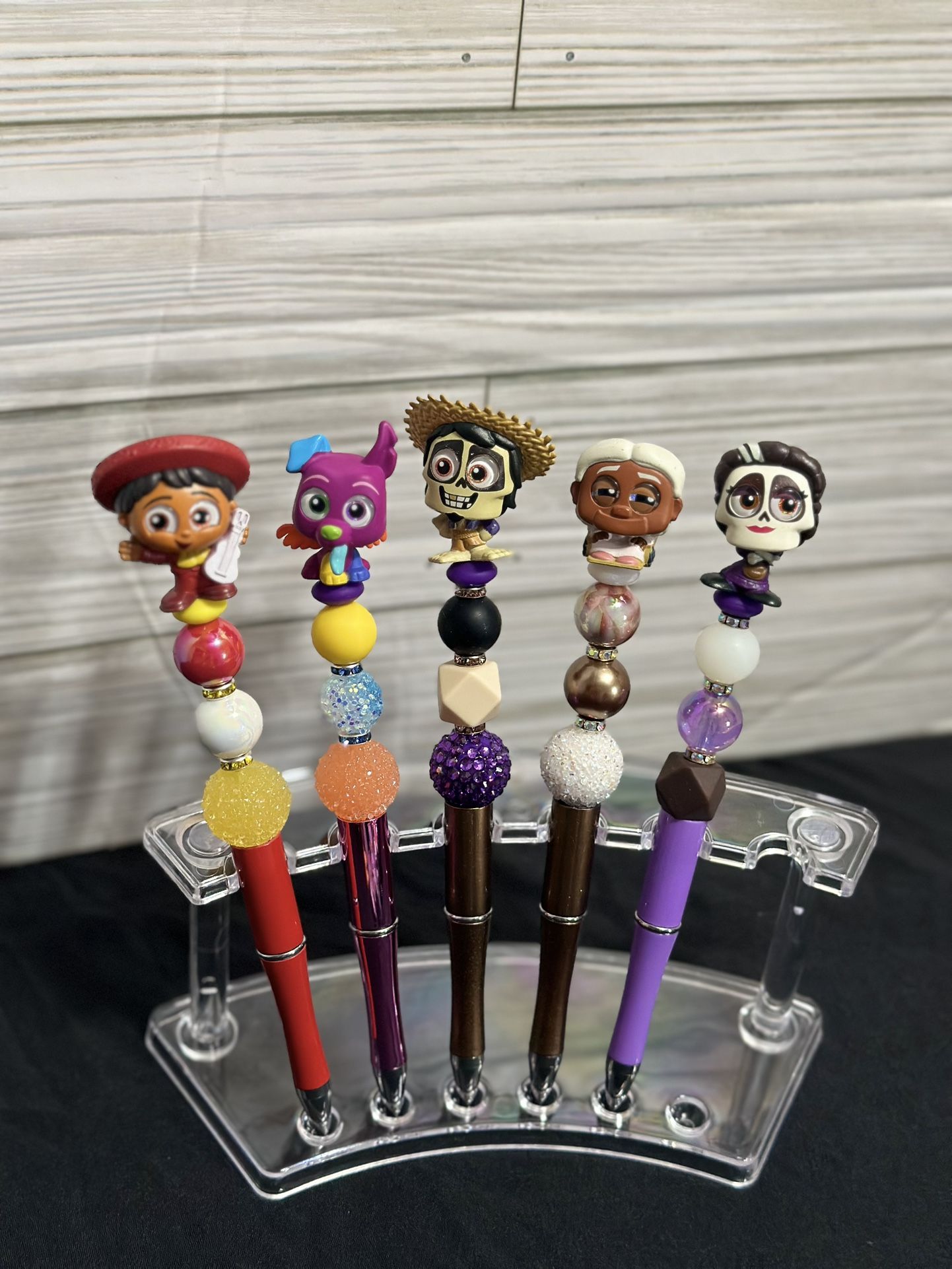 Coco Beaded Pens