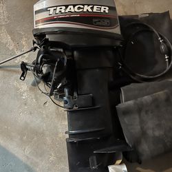 1997 Mercury Tracker