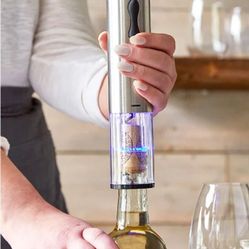  Pampered Chef.  Wine Opener. New. In Box. 