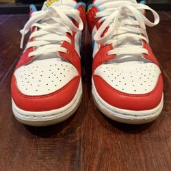 Nike Dunk Low QS x LeBron James "Fruity Pebbles"