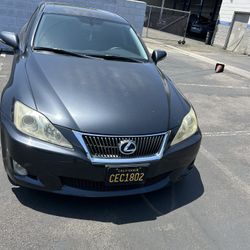 2010 Lexus Is 250 V6 