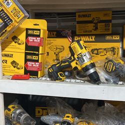 New tools, in good condition.  Prices vary, ranging from $50 -$ 99 to   $580 . There is a one month warranty , the money is not returned, only credit 