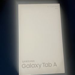 Samsung Galaxy Tab A Tablet 