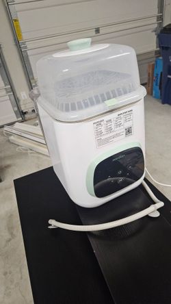 MomCozy Baby Bottle Washer