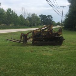 John Deer Dozer