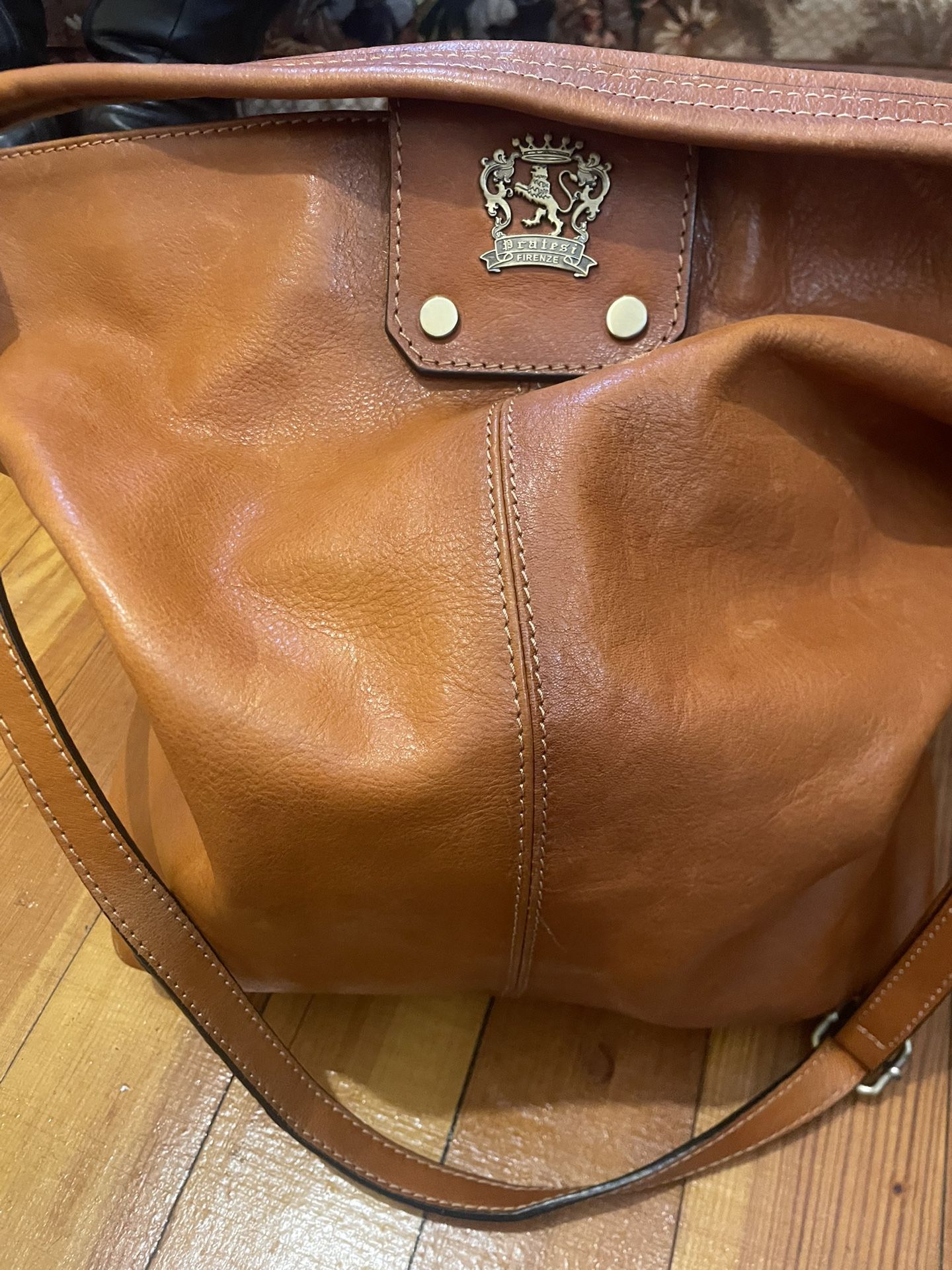Real Leather bag 