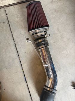 Chevy cold air intake